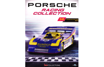 PORSCHE 917/30 - 1973, PORSCHE Racing Collection 32