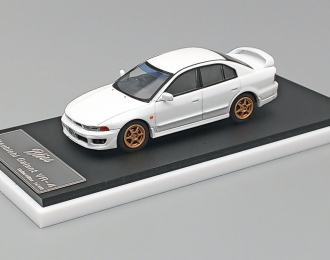 MITSUBISHI Galant VR-4 (1998), white