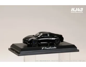 HONDA Prelude (2025), black