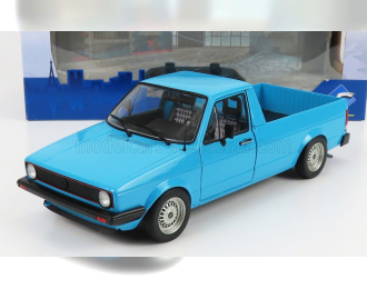 VOLKSWAGEN Caddy Mki (1982), Blue