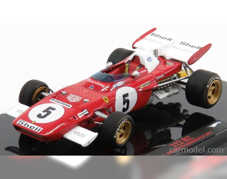 FERRARI F1 312B2 N 5 GERMANY GP 1971 MARIO ANDRETTI