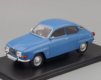 SAAB 96 V4 1970, blue