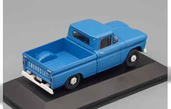 CHEVROLET C10 1961, blue