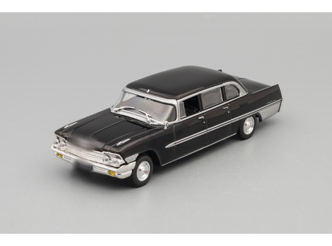 ЗИЛ 111Г, Автолегенды СССР 29, черный