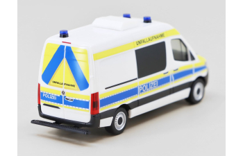 MERCEDES-BENZ Sprinter (2018) расследование несчастных случаев