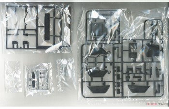 Сборная модель Lamborghini Countach LP500R Real Sports Car Series No. 39