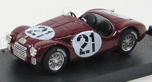 FERRARI 125 Circuito Di Pescara N21 (1947), Bordeaux