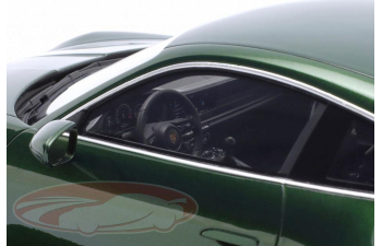 PORSCHE 911 (992.2) GT3 Touring (2025), oak green metallic