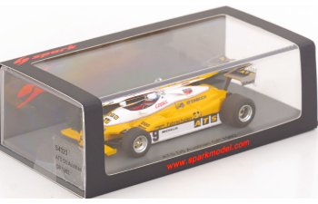 ATS D5 GP Austria, Winkelhock (1982)