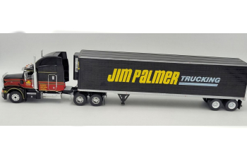 PETERBILT 377 A/E Jim Palmer trucking (1999), Semi-Remorque Américains 60
