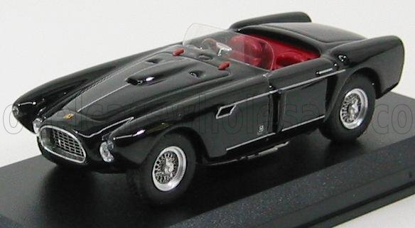 FERRARI 340 Mexico Spider (1953), black
