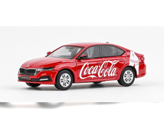 SKODA Octavia IV (2020), Coca Cola (SK)