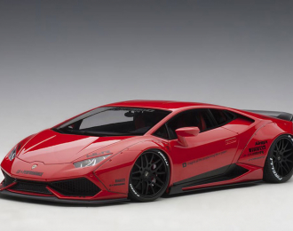 Lamborghini Huracan LB Performance (red)