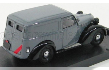 FIAT 1100 E Van 1949, Grey Black