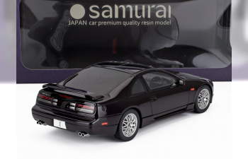 NISSAN Fairlady Z (z32) (1989), black