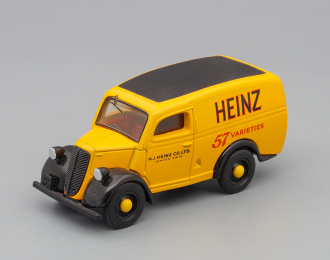 FORD E83W Heinz 1950, yellow / black