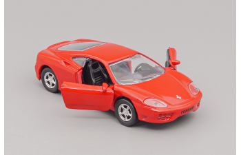 FERRARI F430, red