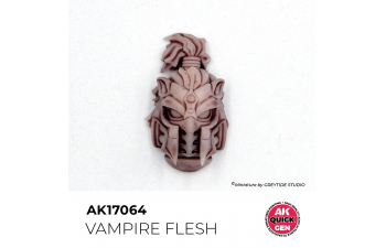 Краска акриловая QUICK GEN - Плоть вампира / VAMPIRE FLESH, 18мл
