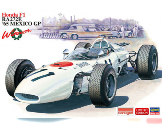 Сборная модель Автомобиль HONDA F1 RA272E 65 MEXICO GP Winner