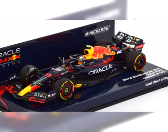 RED BULL RB18 GP Canada, Perez (2022)