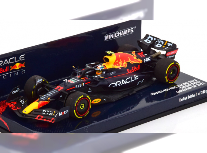 RED BULL RB18 GP Canada, Perez (2022)