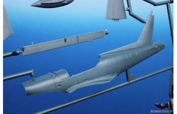 Сборная модель SIAI-Marchetti SF.260AM/M/W