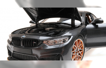 BMW M4 GTS 2016 GREY METALLIC