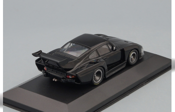 PORSCHE 935 K3 (1980), black