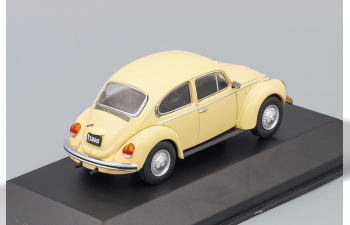 VOLKSWAGEN 1300L Beetle 1980 желтый