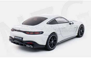 MERCEDES-BENZ  AMG GT63 V8 Biturbo (C192) (2025), white