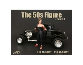 50s Style Figure II