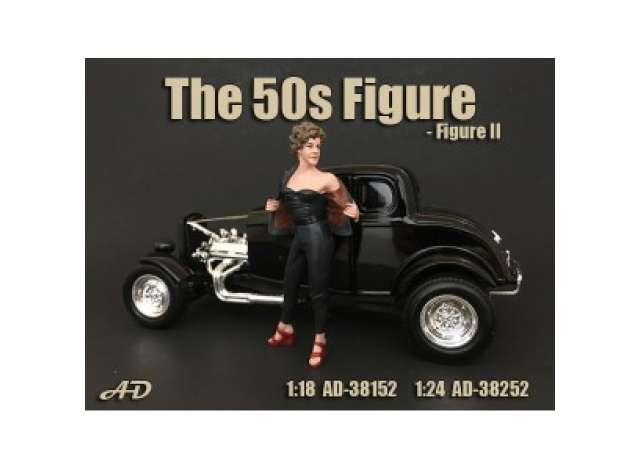 50s Style Figure II