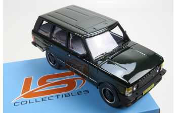 Range Rover 1986 Series 1 (green)