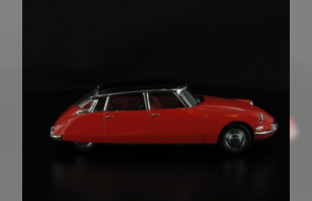 CITROEN DS19 1962 из серии DS Collection 44