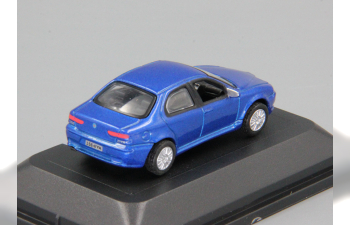 ALFA ROMEO 156 GTA, blue