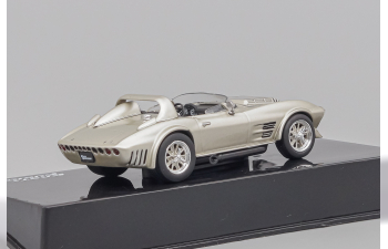 CHEVROLET Corvette Sting Ray Grand Sport (1963), Fast and Furious 37