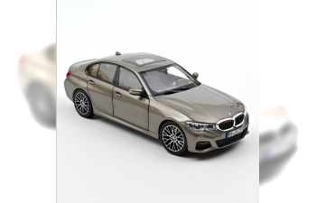 BMW 330i (G20) 2019 Silver