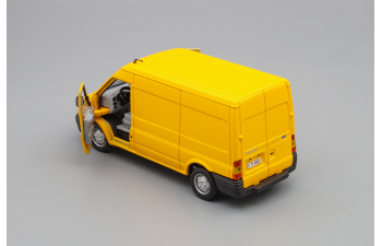 FORD Transit Van грузовой, yellow