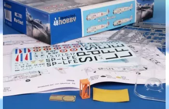 Сборная модель NC.701 Martinet