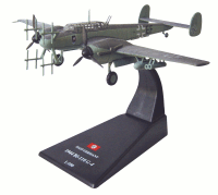 Bf-110 G-4 IV./NJG 1 Heinz-Wolfgang Schnaufer (1944), Samoloty Swiata 18