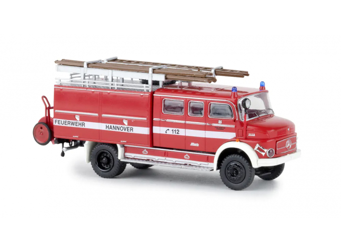 MERCEDES-BENZ LAF 1113 LF 16 Feuerwehr