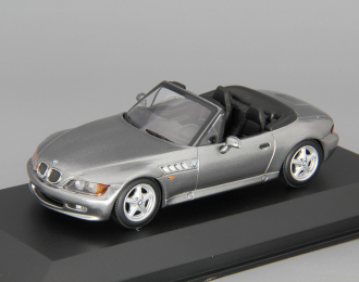 BMW Z3 (1997), grey