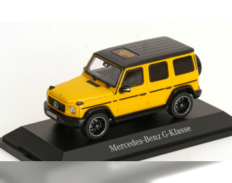 MERCEDES-BENZ G 500 (W465) (2024), yellow