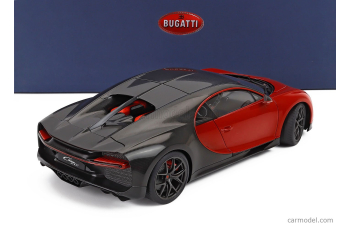 Bugatti Chiron Sport - 2019 (italian red)