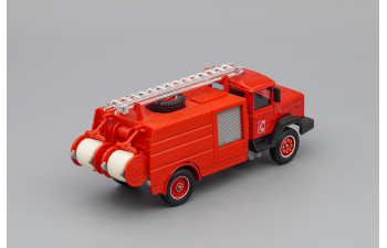 IVECO, red