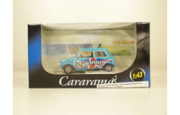 MINI Cooper Pipi R Camps, blue