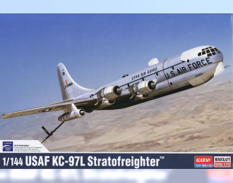 Сборная модель USAF KC-97L Stratofreighter