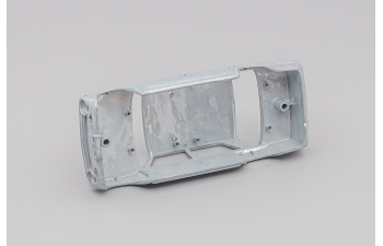 Сборная модель ВАЗ 21011 Милиция