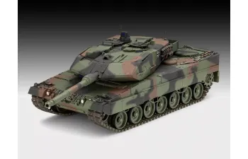 Сборная модель Leopard 2A6M