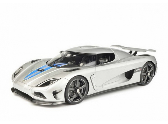 Koenigsegg Agera S, L.e. 100 pcs. (silver)